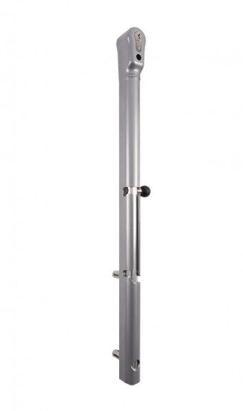 Locinox verriegelbarer Bolzen-Stangenriegel (KEYDROP)
