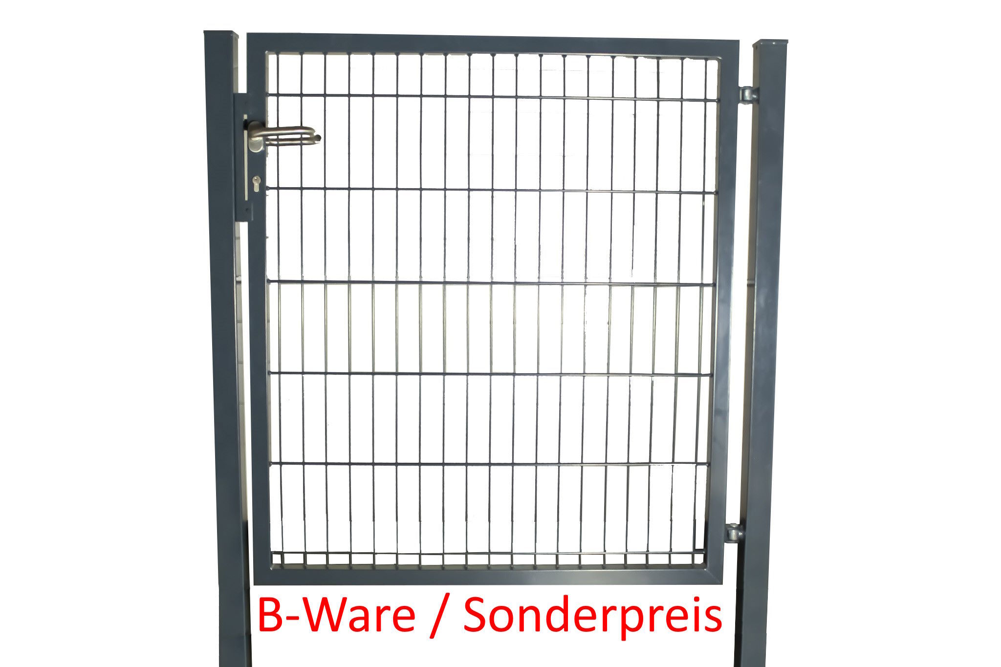 Gartentore & Einfahrtstore in Anthrazit mit Höhe 160 cm günstig kaufen