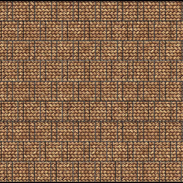 Sichtschutz Premium Motiv Geflecht